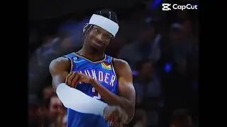 Sga Edit! #nba #basketball 