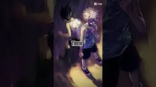 True friends #youtubeshorts #anime #animehype #killua #gon #animeinfluence #manga