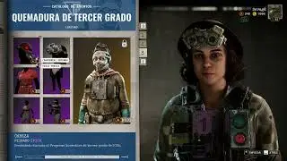 The Outlast Trials | All Deep Burn Rewards