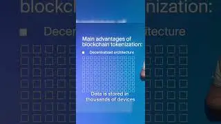 Advantages of blockchain tokenization #gold #token