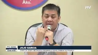 MMDA to  issue IRR on towing services