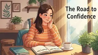 The Road to Confidence &ndash; Learn English Phrases for Building Speaking Skills and Overcoming Fear