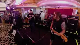 Pit of Sound - War pigs - Spontaneous free jam on Headbanger's Boat