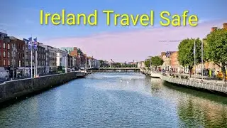Dublin Ireland City Travel Guide | Safe Short Trip in Ireland 🇮🇪 Top Things to Do & Highlights |