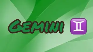 GEMINI FEB♊️THIS PERSON IS COMING BACK IN YOUR LIFE GEMINI🔮✨TAROT READING💚💫