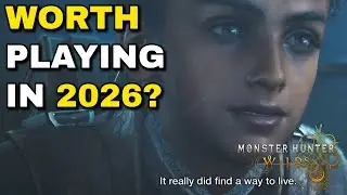Стоит ли играть в Monster Hunter Wilds в 2026 году?