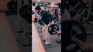 🔥back workout at gym, 💪 back exercise,#2024 motivation