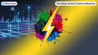 AI Can't Replace You: The Myth of the Creative Machine