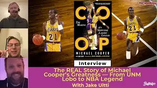 Why Michael Cooper Was the Lakers&rsquo; X-Factor:  Author Jake Uitti Reveals Showtime Secrets