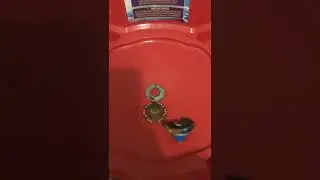 Awesome beyblade burst slow motion battles compilation