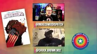 Interview with Chuck Brown - On The Stump / Bitter Root Comics