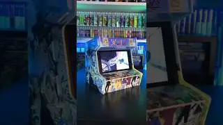 J&rsquo;ai achet&eacute; ce truc qui transforme ta switch en mini borne d&rsquo;arcade ! #mentosdaf #jeuxvideo #switch