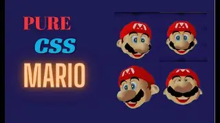Design A Pure css Marino