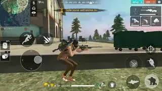 Free Fire (AWM Headshots) compilation