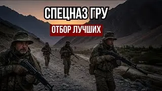 СПЕЦНАЗ ГРУ 1982: Как отбирали офицеров в Афганистан? Секретная миссия
