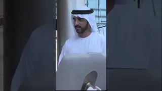 Sheikh Hamdan Fazza Dubai Crown Prince Check New Passport Verification System  Emirates Airlines HQ