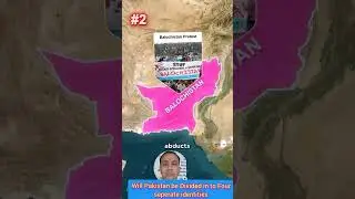 How Pakistan's Identity Crisis Could Lead to Civil War!