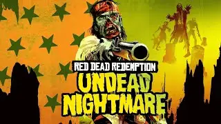 We are in MEXICO, baby! | Undead Nightmare - 4 | RDR #21