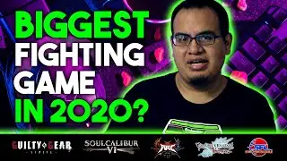 What Fighting Game Will BLOW UP in 2020?