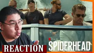 Spiderhead Full Movie Reaction and Review