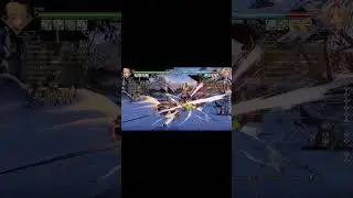 Anilla is Insane #granbluefantasy  #gbvsr #gbvs