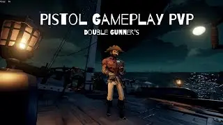 Pistol Gameplay PvP - SEA OF THIEVES #seaofthieves #sot #gaming #pvp #sloop