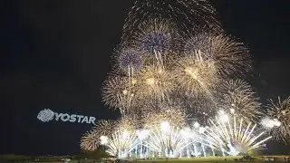 第118回 長野えびす講煙火大会【ミュージックスターマイン集】
