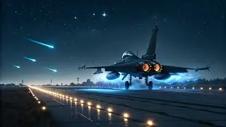 &ldquo;Most Powerful Fighter Jet Takeoff Caught on Camera &mdash; INSANE Afterburner!&rdquo;
