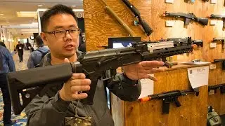DyTac на выставке SHOT Show 2018