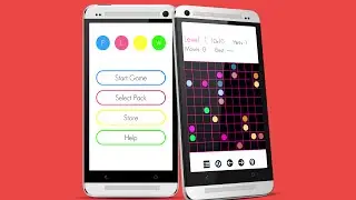 Android App: Flow Twister
