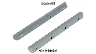 Vestil SB-12 Corner Guard Review That Could Save Your Walls and Baby&rsquo;s Safety.