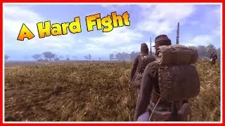 War of Rights - A Hard Fight