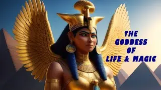 ASET (ISIS) - &ldquo;Queen of the Throne&rdquo; The Goddess of Life & Magic
