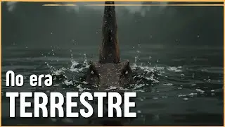 El Spinosaurus DESTROZA la versión de Hollywood