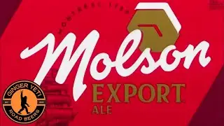 Have you had a Molson Export in a can?