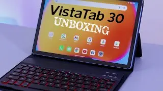 Itel VistaTab 30 | UNBOXING