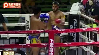 Rawai Fight Night