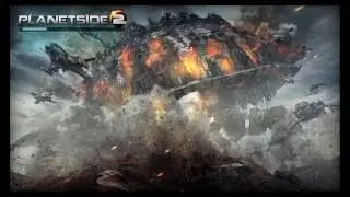 Planetside 2 Epic war