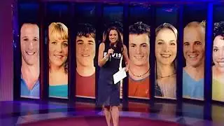 Big Brother Australia S1 2001 | Eviction EP3 | Full Episode