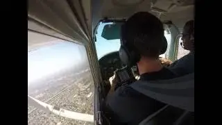 Localizer Approach