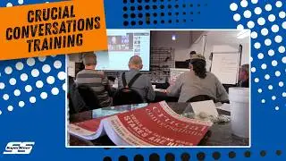 Crucial Conversations Training at Henderson's Line-Up