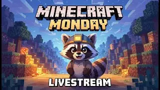 🔴 LIVE - Building a Secret Base That's Pure CHAOS (Worst Idea Ever) 🚧