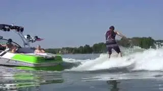 Moomba Mojo Top 3 Wakeboarding