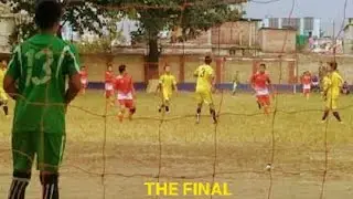 Chulachuli school (C.C.E.B.S.S) Damak-1 inter-house Soccor Final match -- Rojila vs Prakiti