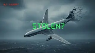 A 707 Vanished... Along with a Billion Dollars
