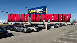 The Rise And Fall of CarMax
