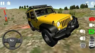 IDBS Offroad Simulator - 4x4 SUV Driving - Android Gameplay FHD