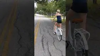 One of my favorite things to do with the kids 🚲 #bikeride