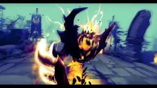 †Rampage Shadow Fiend 1†