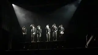 Chaplin -The Musical (Antwerp - Belgium)